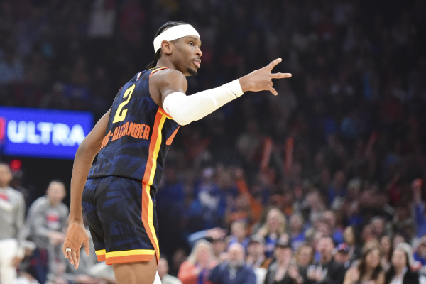 雷霆主场再胜鹈鹕后亚历山大:专注胜利不受外界干扰