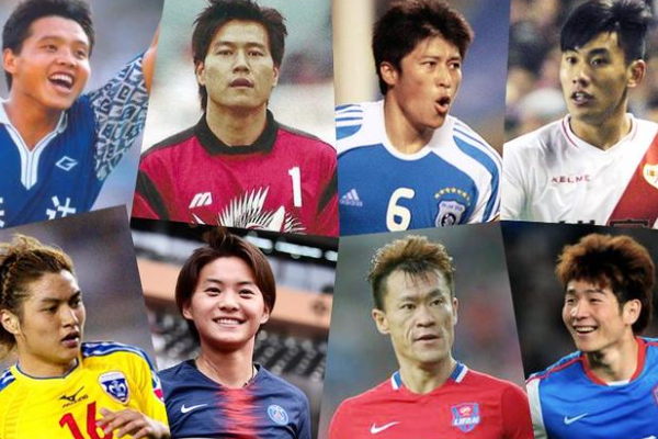 中超历史十大门将有哪些?